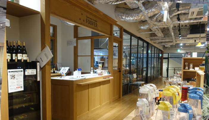 スタジオレンタル 大阪 堀江 ワンランク上のグルメな料理教室 グルメスタジオ フーバー