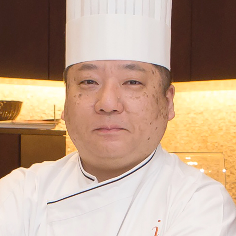 【ジョエル】 木山寛シェフ