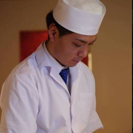 【天ぷら うらかみ】浦上　大氏